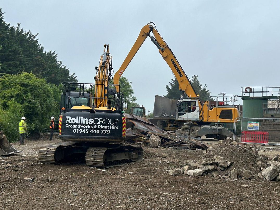 EMR Newmarket, Suffolk