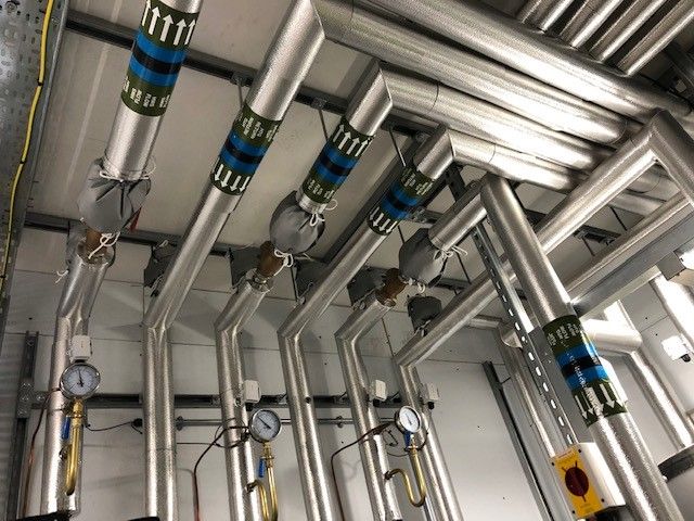 Pipework Services